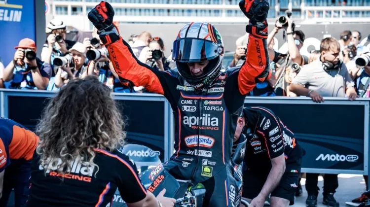 MotoGP: Juara di Brasil, Bezzecchi Kokoh di Puncak Klasemen