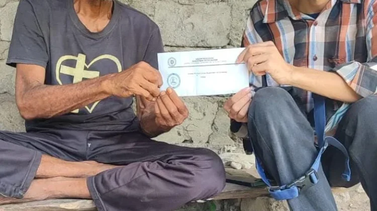 Sakit Tumor Selama Tiga Tahun, Warga Benlelang Ini Harap Bisa Berobat ke Kupang