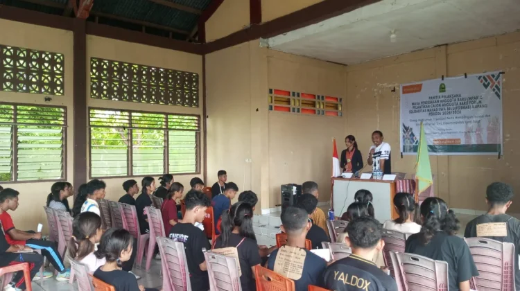 Forum Solidaritas Mahasiswa Belu (Fosmab) Rekerut Anggota Baru