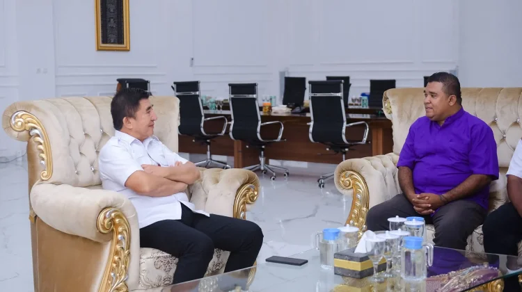 Bupati Willy Lay Dukung Festival Paskah GMIT 2026