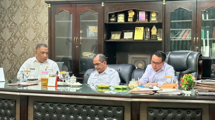 Pemkab Alor Siap Dukung Kegiatan Kebaktian Kebangunan Rohani Juli 2026
