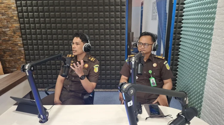 Kejari Alor Tegaskan Pentingnya Pengelolaan Barang Bukti dalam Proses Penegakan