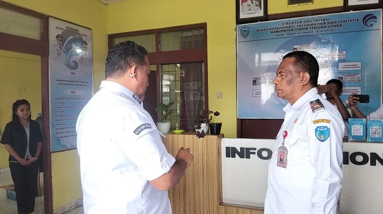 Bupati TTU Percepat Pemberhentian PNS yang Gangguan Jiwa