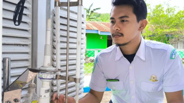 Generasi Muda Alor Berpeluang Menjadi Pegawai BMKG lewat Pendidikan STMKG