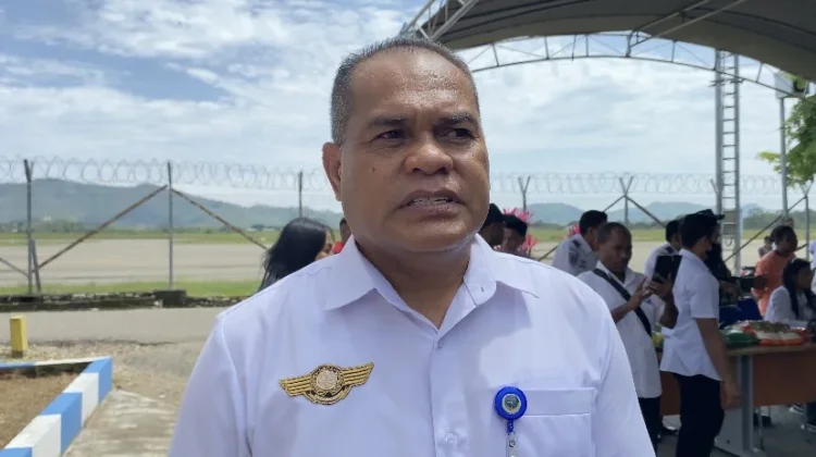 Bandara A.A Bere Tallo Atambua Siap Mengantisipasi Arus Balik Lebaran 2026