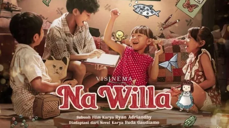 Film Na Willa Angkat Kisah Anak dengan Nuansa Nostalgia