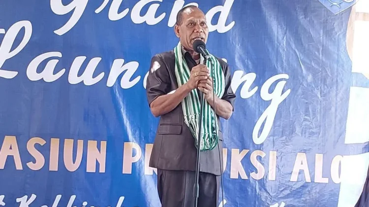 Mengenang Pengabdian Drs. Amon Djobo, M.A.P