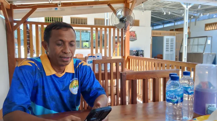 Nabas Dharren Mulai Jadi Tempat Makan Favorit Keluarga di Kota Betun