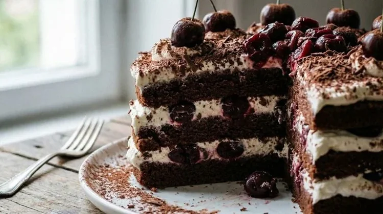 Mengenal Peringatan Hari Kue Black Forest Sedunia 28 Maret
