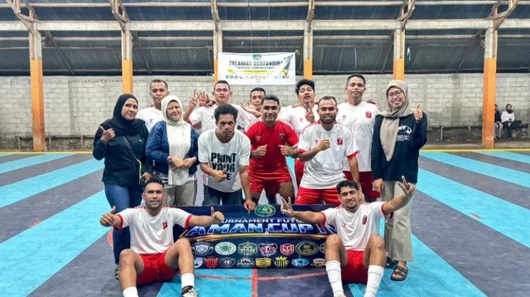 Momentum Aman 2026 Pererat Ikatan Alumni MAN Kalabahi 2013