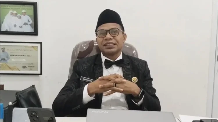 Rombongan Jemaah Haji Belu Tergabung dua Kloter Pemberangkatan