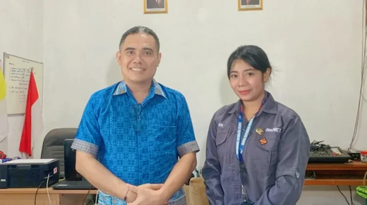 Kehadiran RRI Dinilai Bawa Dampak Positif Bagi Dunia Pendidikan Alor