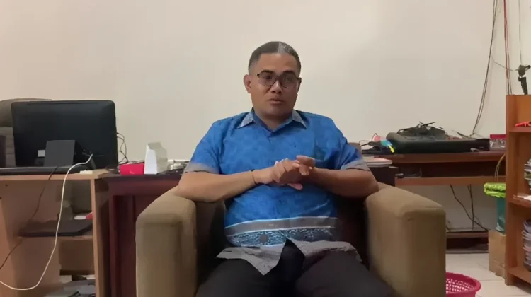 Kepsek SMAK St Yoseph Kalabahi Ingatkan Konten Media Perlu Muatan Nilai Positif