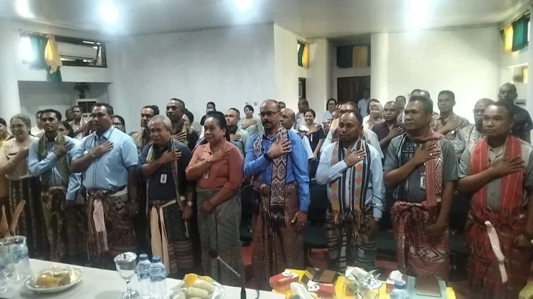 Bupati TTU Minta Harga Berobat Warga Timor Leste dibedakan Dengan Warga Indonesia
