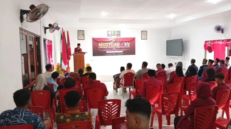 Kepemimpinan Ikatan Mahasiswa Muhammadiyah Alor diharapkan Lebih ke Masyarakat