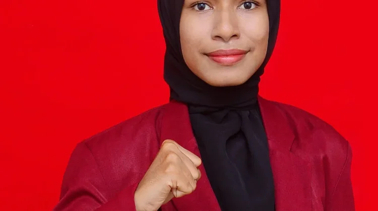 Perempuan Pertama Nahkodai IMM Alor Tepilih Melalui Musycab XV