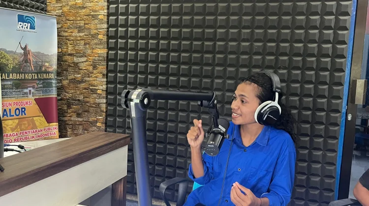 SEMATA Kalabahi Dorong Dialog Inklusif bagi Pemuda