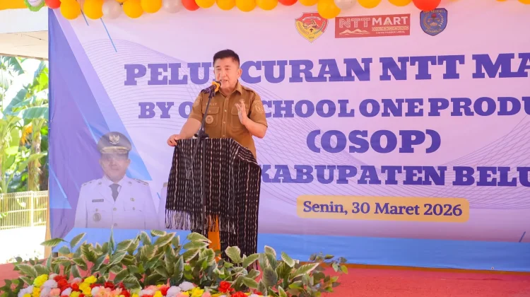 Bupati Belu Dukung OSOP dan Dapur Flobamora