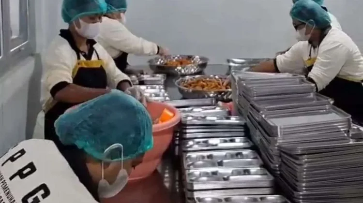 SPPG di Belu Serap Ratusan Relawan dan Dorong Ekonomi Lokal