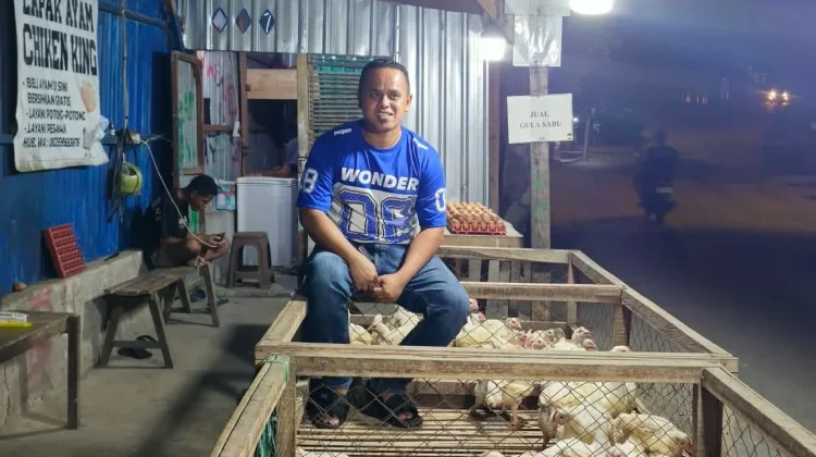Strategi Pemasaran Ayam Broiler Ala Chicken King