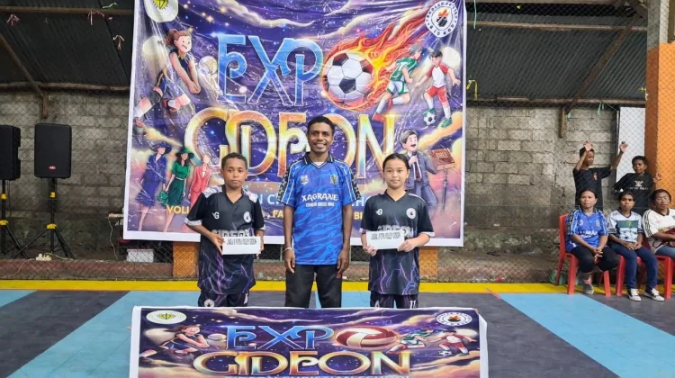 Expo Sekolah Kristen Gideon Meriahkan Kalabahi 2026