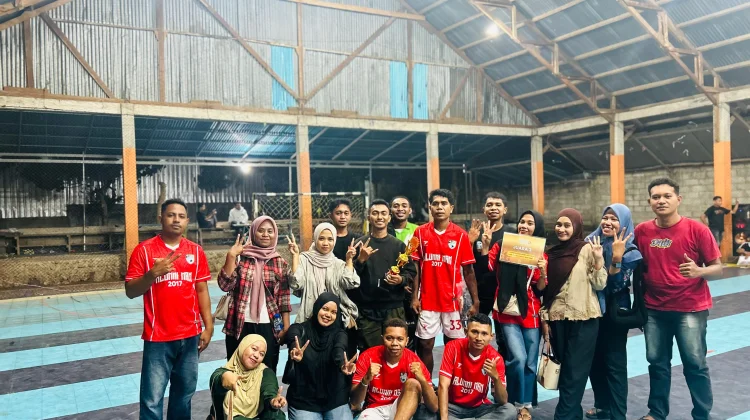 Empat Tahun Berkompetisi, Alumni MAN  Kalabahi 2017 Tetap Solid dan Berprestasi