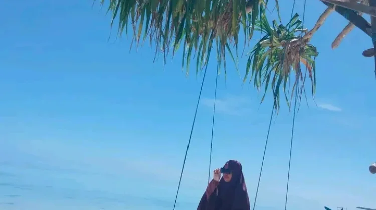 Wisata Pantai Daere di Alor, Jadi Pilihan Keluarga saat Liburan