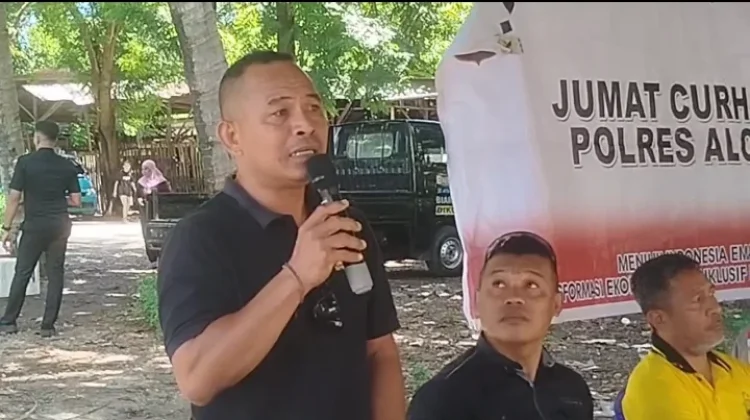Polres Alor Ingatkan Pentingnya Izin Keramaian Demi Menjaga Keamanan Kegiatan