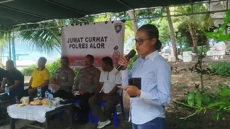 Therince Loisa Mau Ajak Orang Tua Rangkul Anak