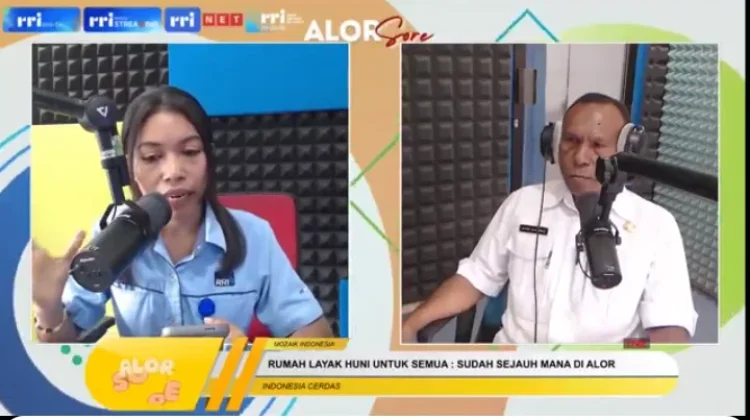 Data Desa Penerima Bantuan Rumah Layak Huni di Alor Telah ditentukan