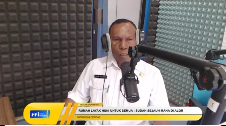 Verifikasi Data Menjadi Faaktor Penting dalam Program Rumah Layak Huni di Alor