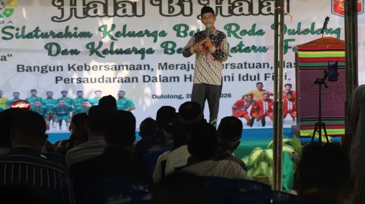Tokoh Ulama Nilai Pemuda Dulolong Sukses Merawat Silaturahmi Masyarakat Alor
