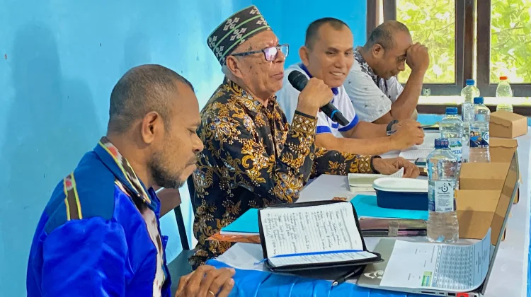 Yayasan Tribuana Alor Bangun Komitmen Penguatan Lembaga Pendidikan Tinggi