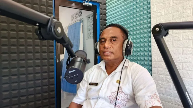 Rumah Lembab Picu Penyakit, Dinkes Alor Imbau Warga Jaga Kebersihan