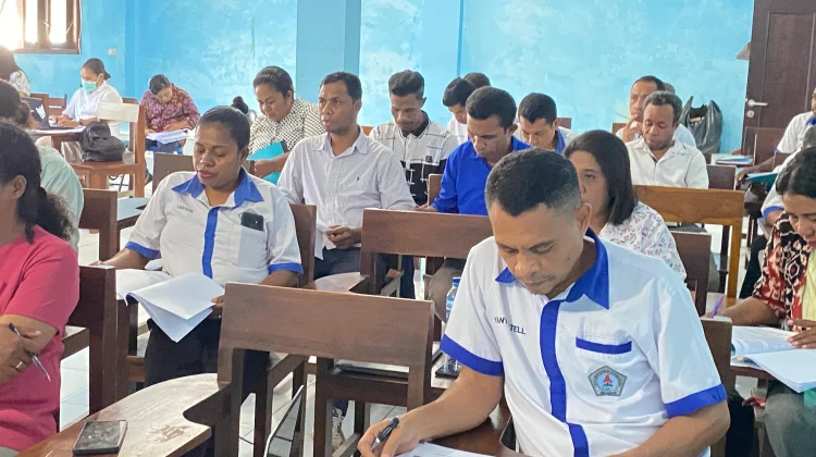 Untrib Kalabahi Tingkatkan Kualitas Pendidikan Melalui Kolaborasi Yayasan