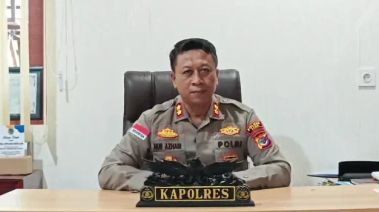 Kapolres Alor Ingatkan Masyarakat Jaga Toleransi dan Kamtibmas jelang Paskah