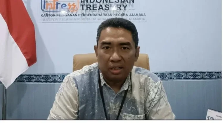 Kinerja APBN 2026 Lingkup KPPN Tumbuh Positif Realiasi Mencapai 535,18 Miliar