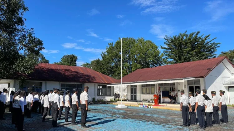 Pimpin Apel Kepatuhan, Kalapas Atambua Tekankan Tingkatkan Performa Bekerja
