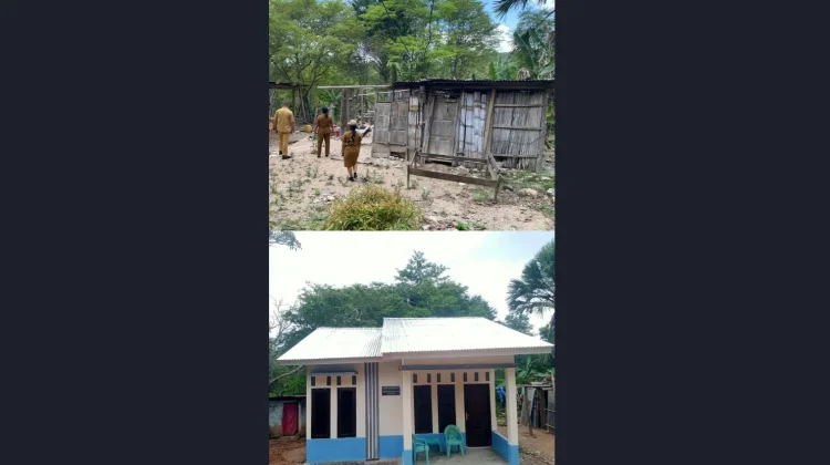 Program RLH Tulus Dukung Target 3 Juta Rumah Nasional