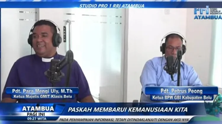 Paskah: Momen Kebangkitan Yesus Kristus