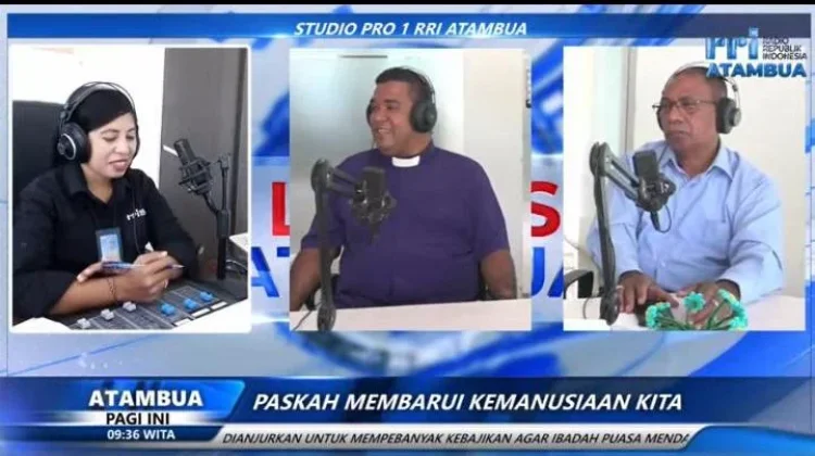 Paskah: Panggilan Memperbarui Kemanusiaan Melalui Kasih