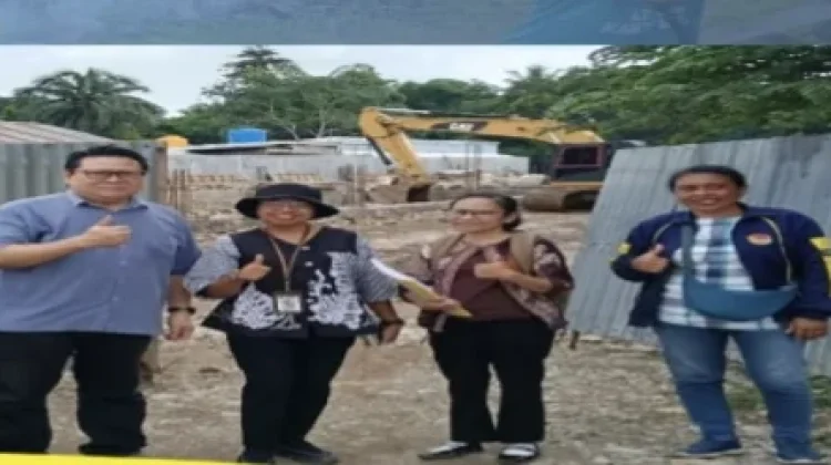 Kantor Pertanahan Belu Persetujuan Kesesuaian Pemanfaatan Ruang Tanah di Lidak