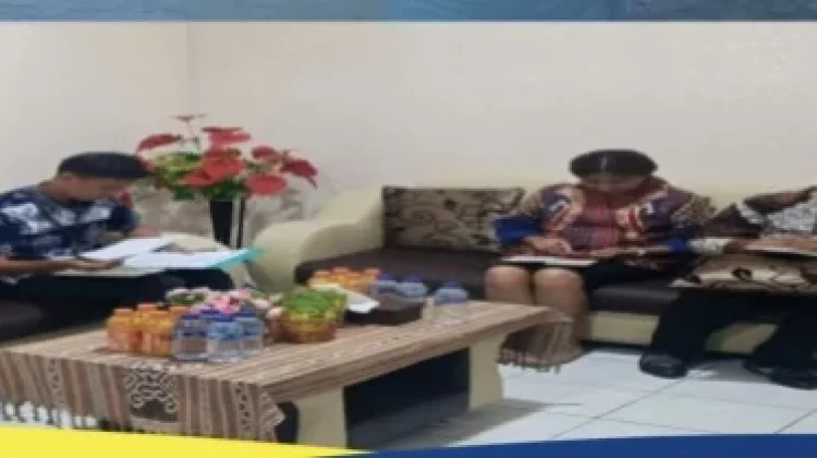 Kantor Pertanahan Belu Tinjau  Persoalan Tanah di Rinbesi