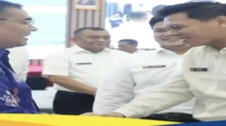 Pegawai Kantor Pertanahan Belu Torehkan Prestasi Gemilang di Kompetensi KRISTAL