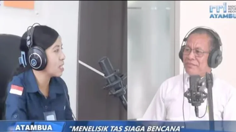 Kemandirian Masyarakat dalam Mitigasi Bencana