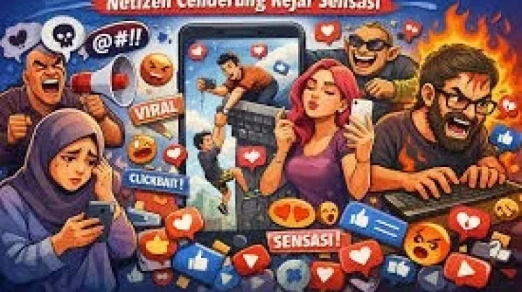 Etika Penyiaran di Era Konten Sensional