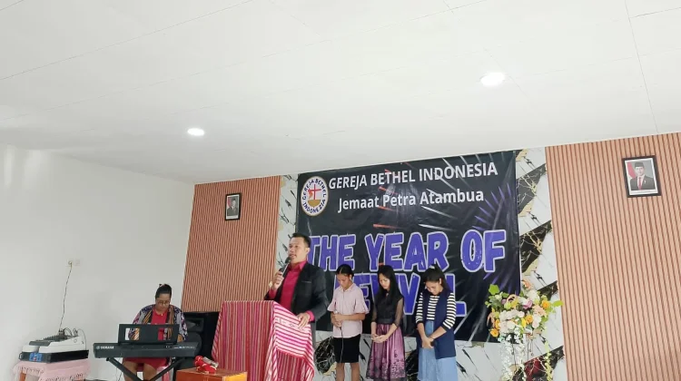 Makna Pengorbanan di Hari Paskah