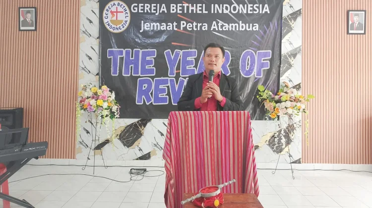 Pesan Kesetiaan dari Perjalanan Emaus
