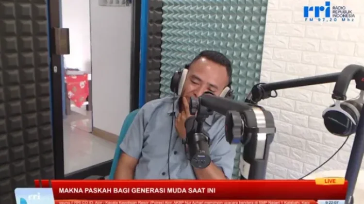 Peran Gereja Dinilai Penting Membentuk Karakter Generasi Muda