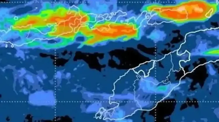 NTT  Siaga Fenomena El Nino Godzzila